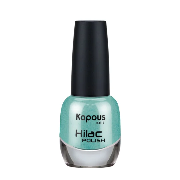 Купить 2134 Атлантида, лак для ногтей «Hilac», 12 мл Kapous Professional 2134 Атлантида, лак для ногтей «Hilac», 12 мл