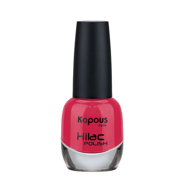 Kapous Professional 2161 Варьете, лак для ногтей «Hilac», 12 мл