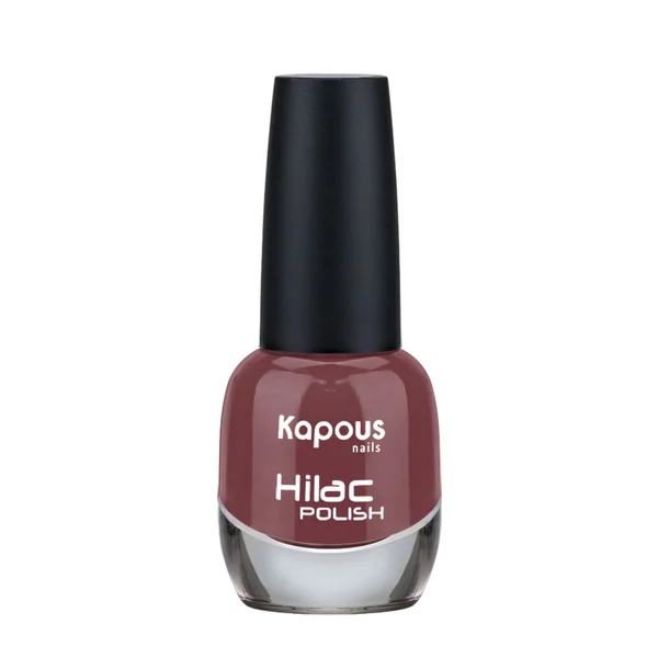 Kapous Professional 2167 Вельможа, лак для ногтей «Hilac», 12 мл
