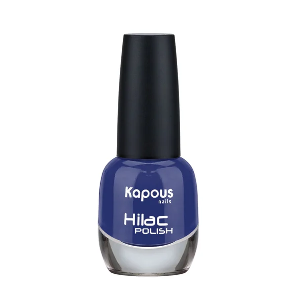 Kapous Professional 2183 Поющая для дельфинов, лак для ногтей «Hilac», 12 мл