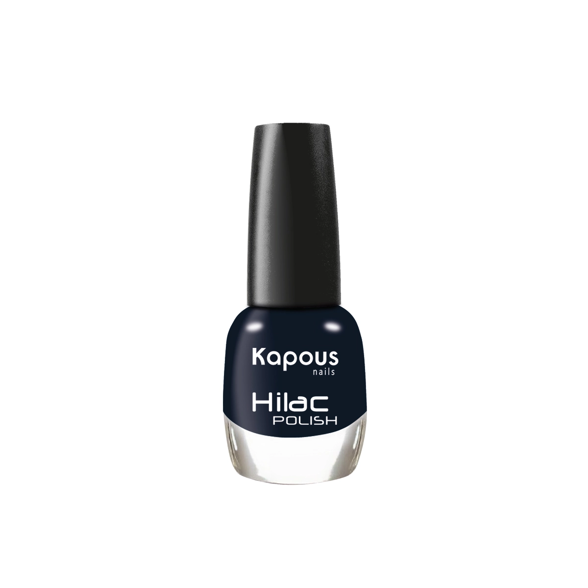 Kapous Professional 2300 Тень чародея, лак для ногтей «Hilac», 12 мл