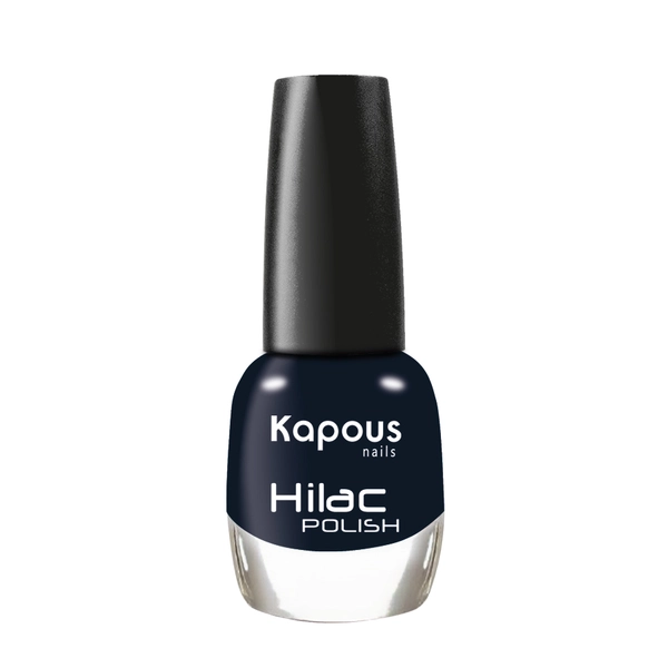 Kapous Professional 2300 Тень чародея, лак для ногтей «Hilac», 12 мл