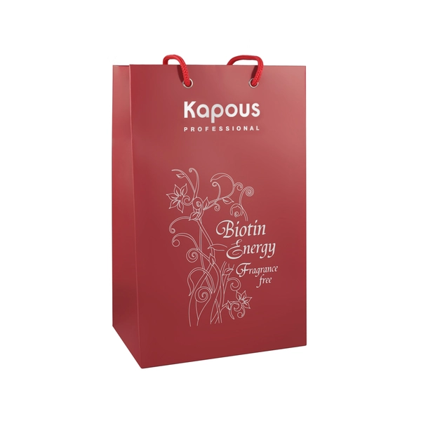 Купить Пакет «Biotin Energy» Kapous Professional Пакет «Biotin Energy»