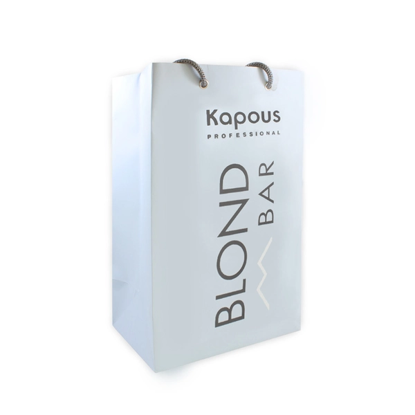 Купить Пакет «Blond Bar» Kapous Professional Пакет «Blond Bar»