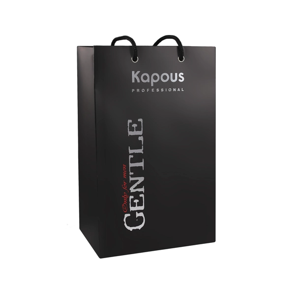 Купить Пакет «Gentlemen» Kapous Professional Пакет «Gentlemen»