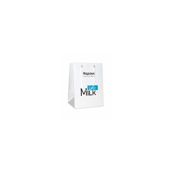 Купить Пакет «Milk Line» Kapous Professional Пакет «Milk Line»