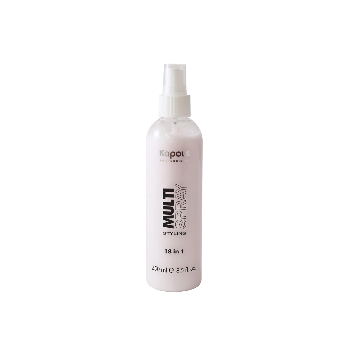 Купить Мультиспрей для укладки волос 18 в 1 «Multi Spray», 250 мл Kapous Professional Мультиспрей для укладки волос 18 в 1 «Multi Spray», 250 мл