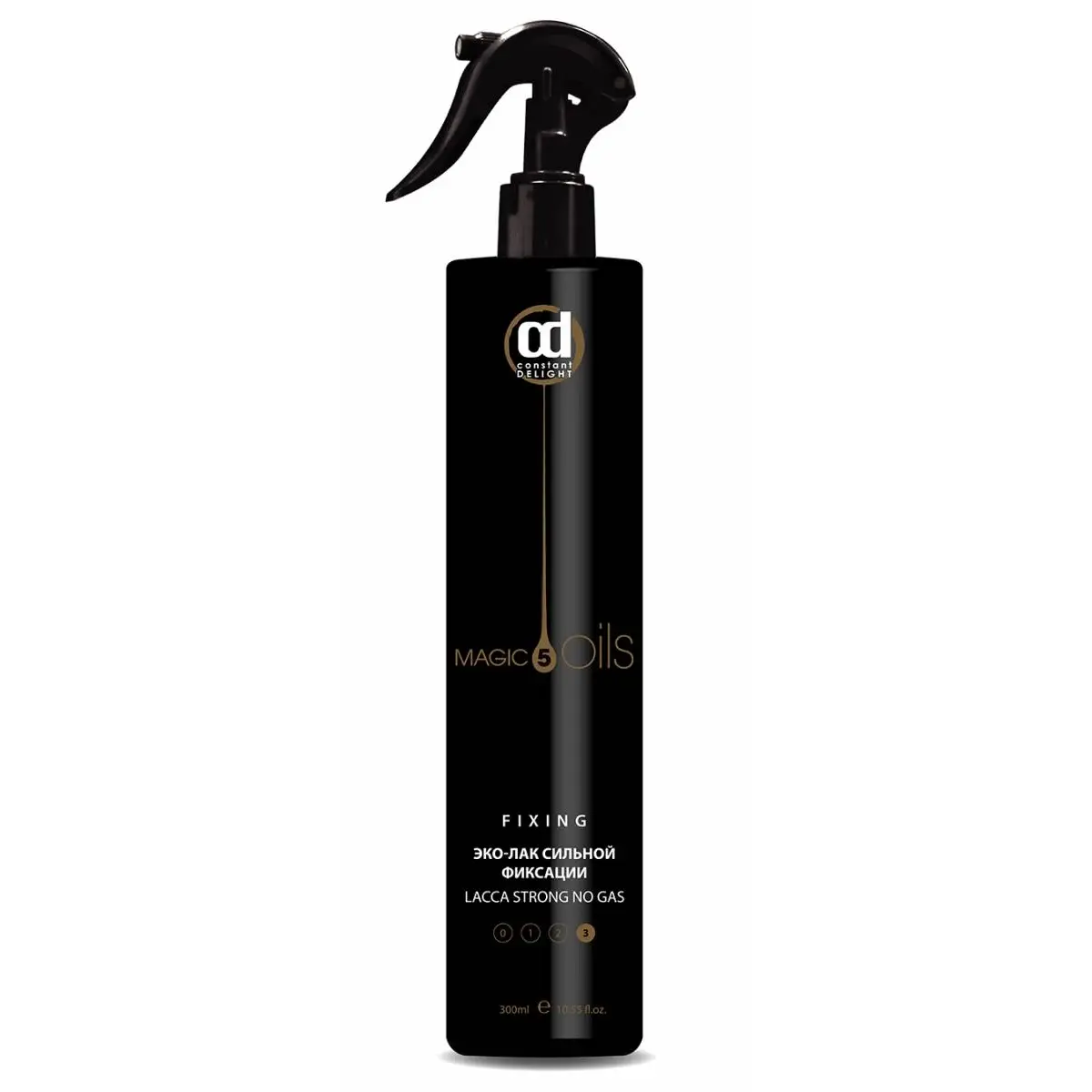 Купить ЭКО-Спрей для блеска волос 5 Масел Magic 5 Oils, 300 мл Сonstant Delight ЭКО-Спрей для блеска волос 5 Масел Magic 5 Oils, 300 мл