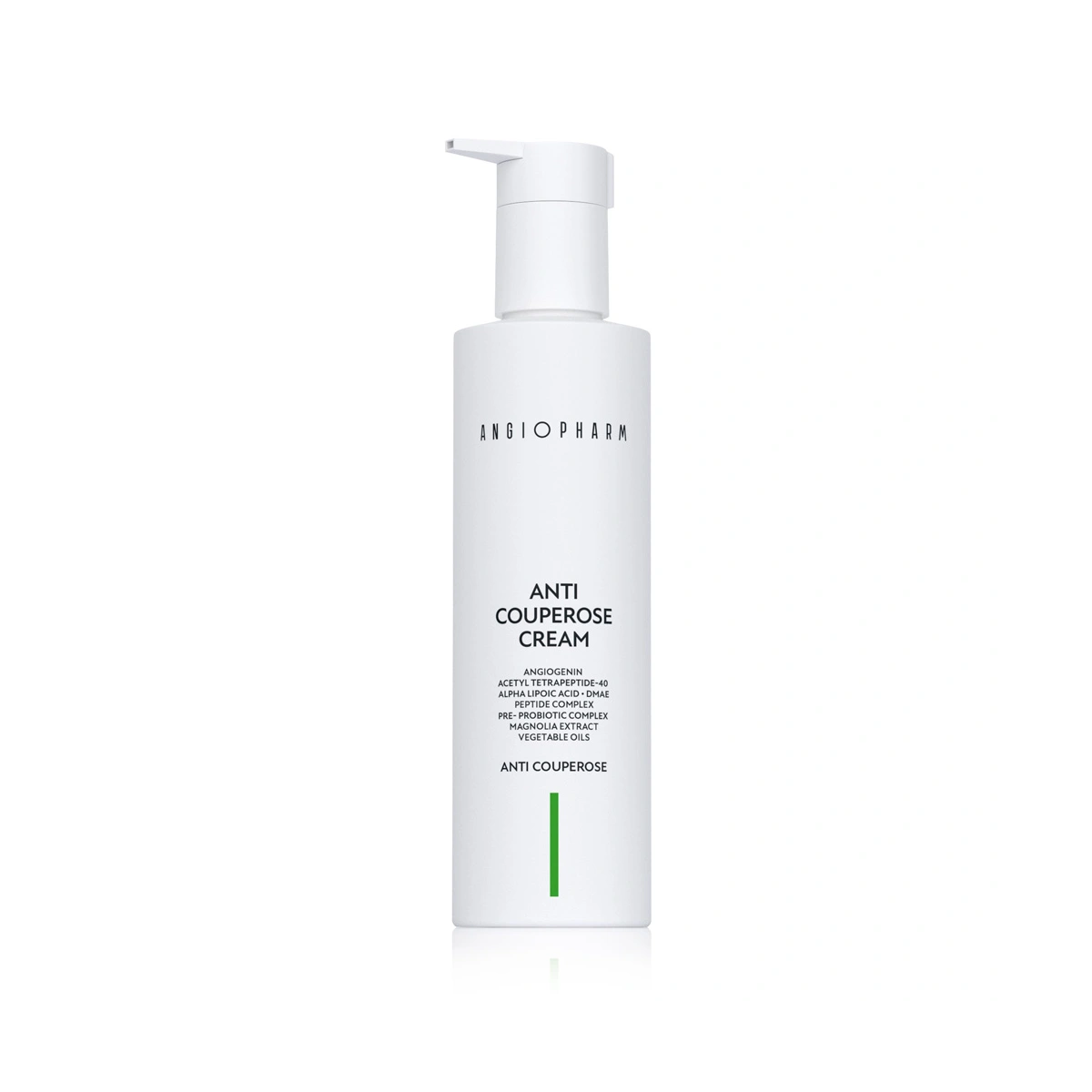 ANGIOPHARM Антикуперозный крем для лица Anti–couperose Cream, 200 мл