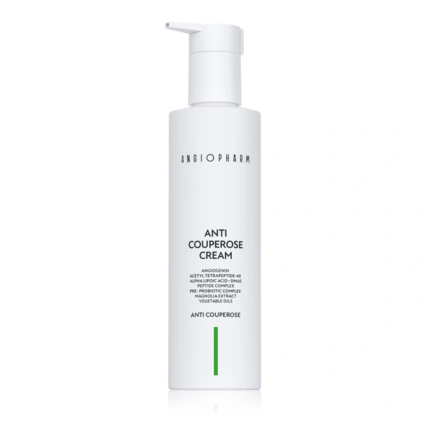 ANGIOPHARM Антикуперозный крем для лица Anti–couperose Cream, 200 мл