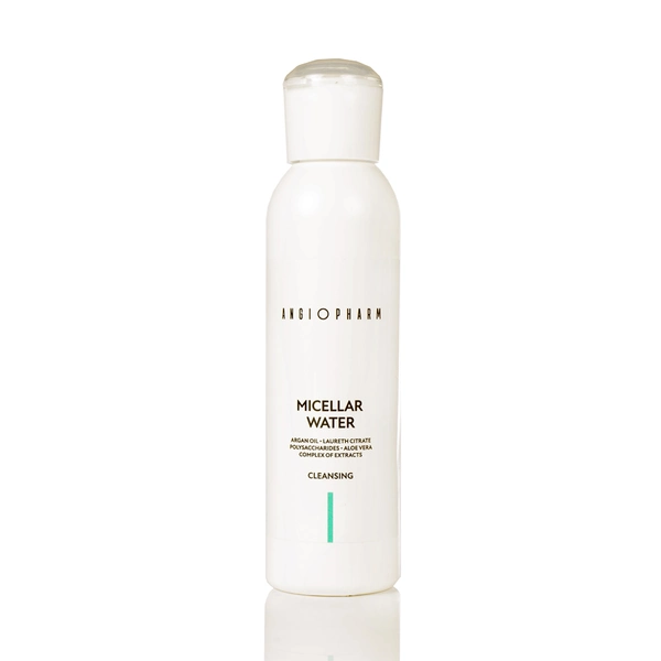 Купить Мицеллярная вода с маслом арганы Micellar Water, 200 мл ANGIOPHARM Мицеллярная вода с маслом арганы Micellar Water, 200 мл