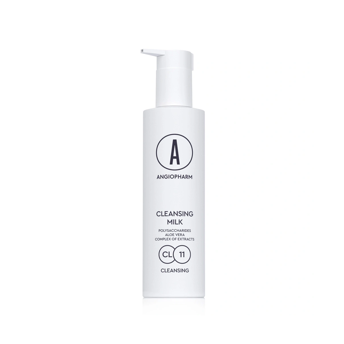 Купить Очищающее молочко Cleansing Milk, 200 мл ANGIOPHARM Очищающее молочко Cleansing Milk, 200 мл