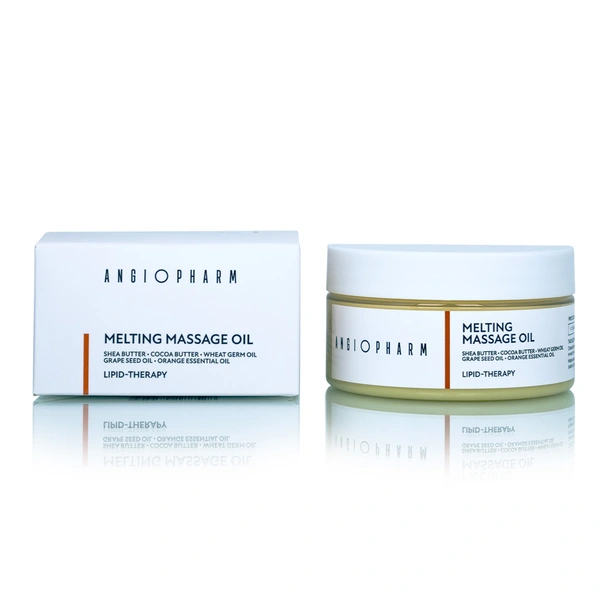 Купить Тающее масло для массажа лица Melting Massage Oil, 200 мл ANGIOPHARM Тающее масло для массажа лица Melting Massage Oil, 200 мл