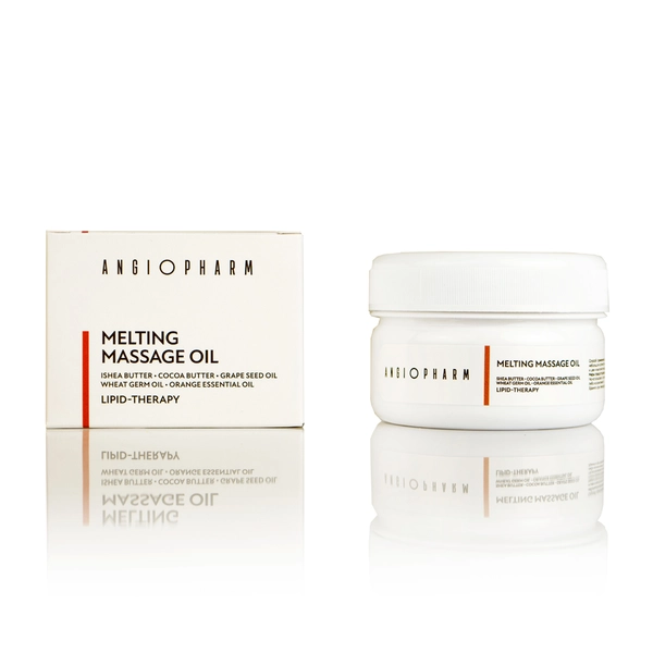 ANGIOPHARM Тающее масло для массажа лица Melting Massage Oil, 75 мл