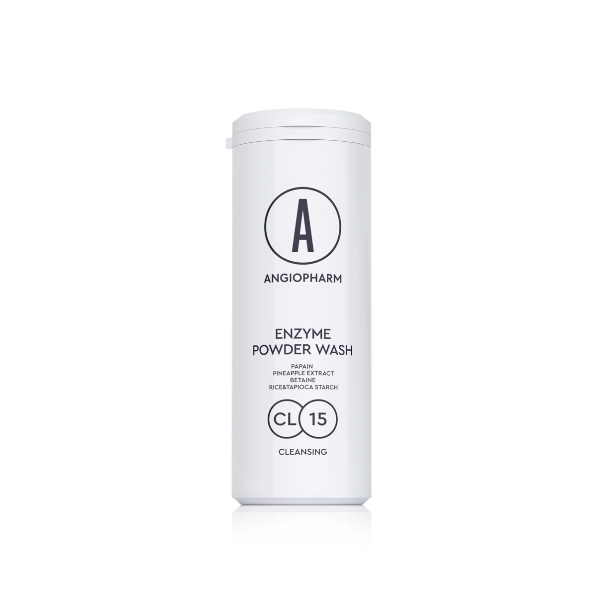 ANGIOPHARM Энзимная очищающая пудра Enzyme Powder Wash, 40 г