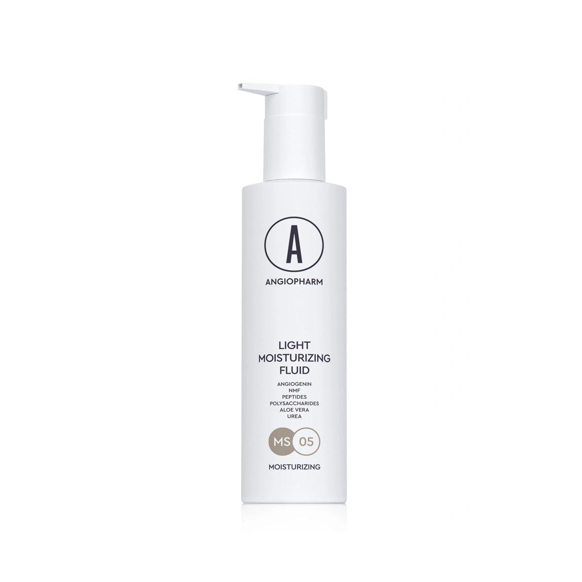 Купить Легкий увлажняющий флюид Light Moisturizing Fluid, 200 мл ANGIOPHARM Легкий увлажняющий флюид Light Moisturizing Fluid, 200 мл