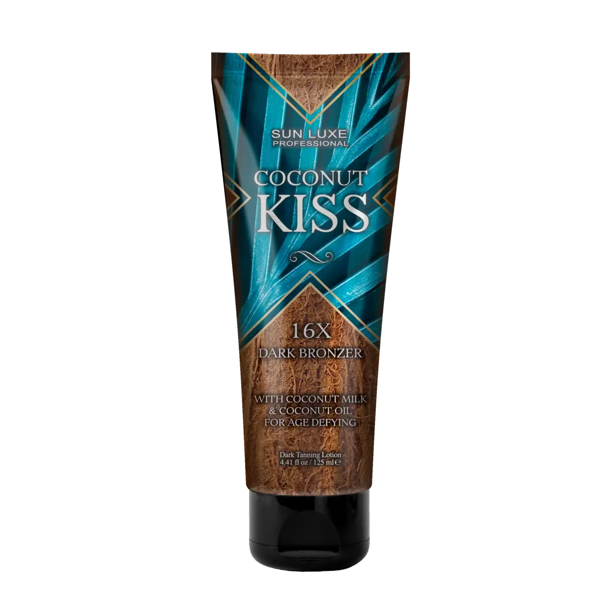 Купить Крем для загара в солярии «COCONUT KISS 16x», 125 мл SUN LUXE Крем для загара в солярии «COCONUT KISS 16x», 125 мл