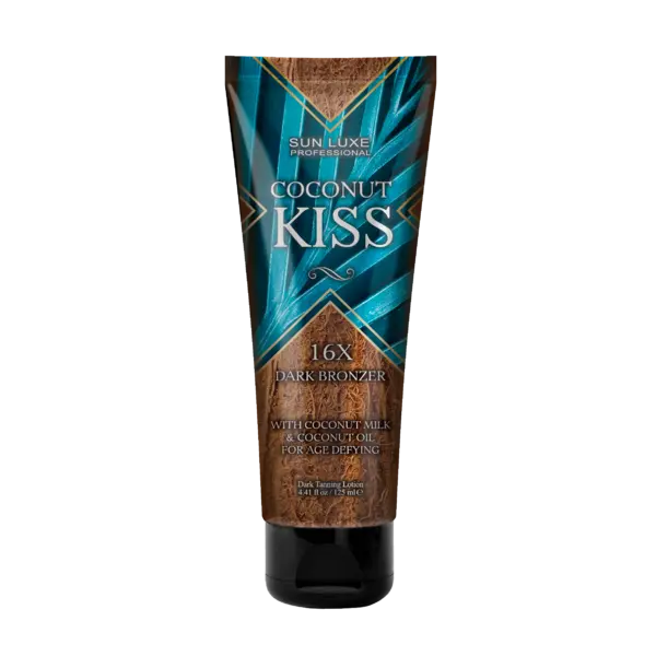 SUN LUXE Крем для загара в солярии «COCONUT KISS 16x», 125 мл