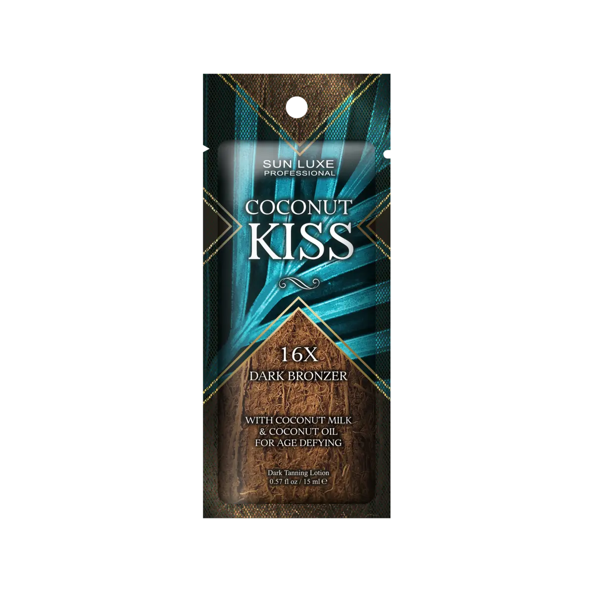 Купить Крем для загара в солярии «COCONUT KISS 16x», 15 мл SUN LUXE Крем для загара в солярии «COCONUT KISS 16x», 15 мл