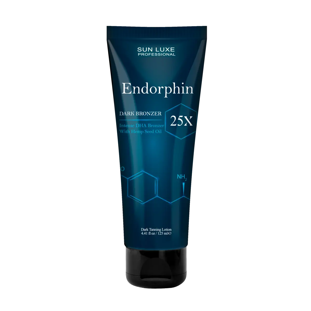 Купить Крем для загара в солярии «ENDORFIN 25x», 125 мл SUN LUXE Крем для загара в солярии «ENDORFIN 25x», 125 мл