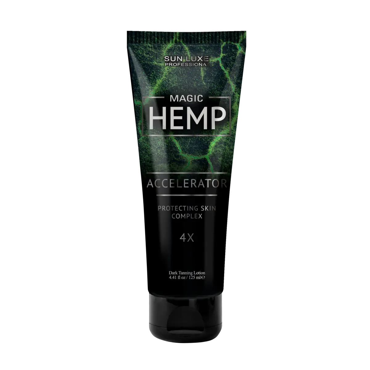 Купить Крем для загара в солярии «MAGIC HEMP 4x», 125 мл SUN LUXE Крем для загара в солярии «MAGIC HEMP 4x», 125 мл