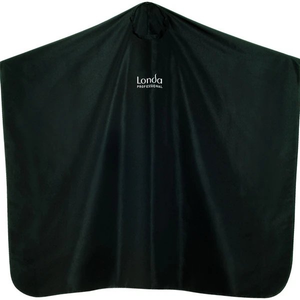Londa Professional Пеньюар черный полиэстер Londa Professional