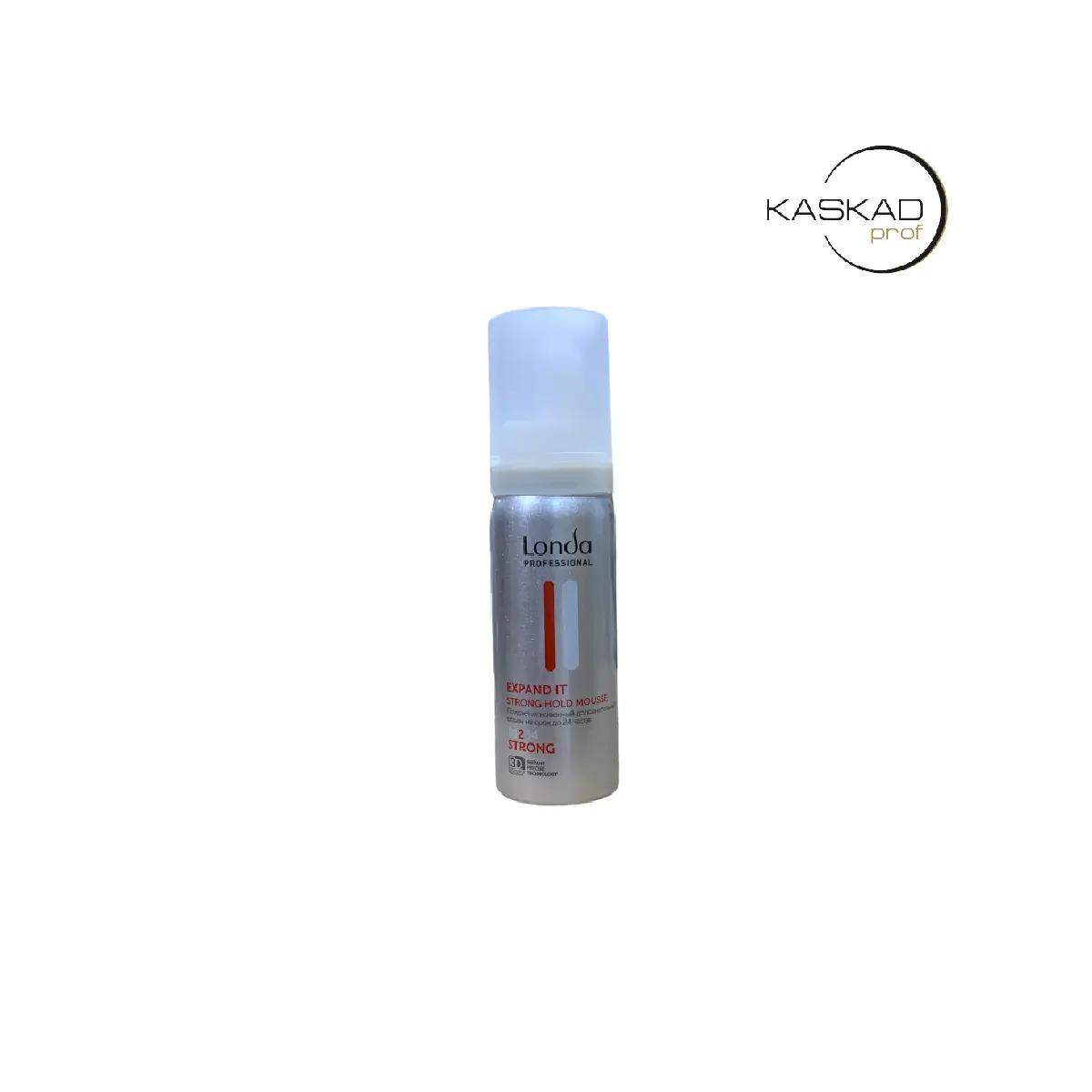 Londa Professional МИНИ Пена для укладки волос сильной фиксации Expand It, 50 мл