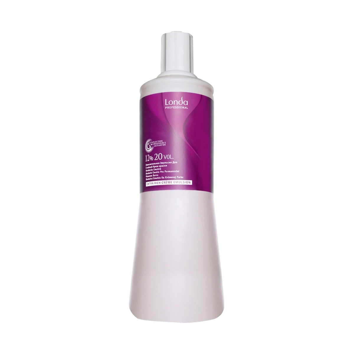 Купить Окислительная эмульсия 12% Londacolor, 1000 мл Londa Professional Окислительная эмульсия 12% Londacolor, 1000 мл
