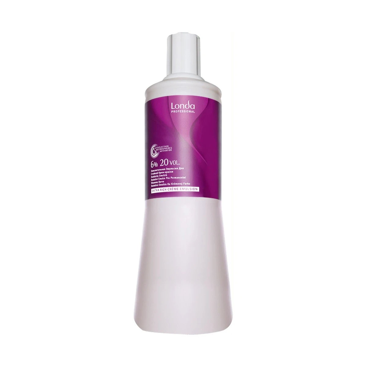 Londa Professional Окислительная эмульсия 6% Londacolor, 1000 мл