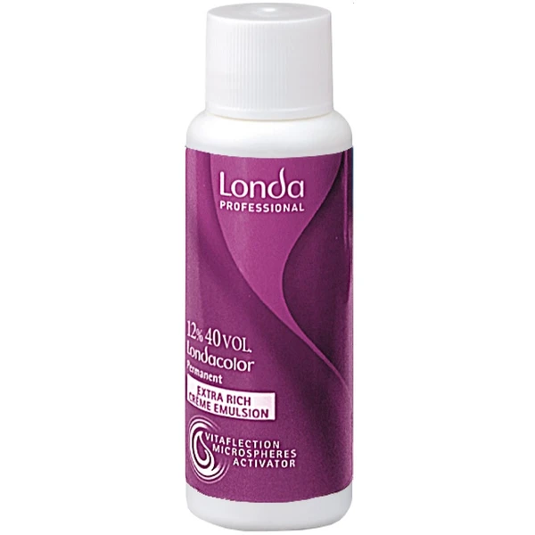 Londa Professional Окислительная эмульсия 12% Londacolor МИНИ, 60 мл