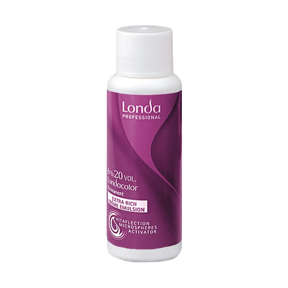 Londa Professional Окислительная эмульсия 6% Londacolor МИНИ, 60 мл