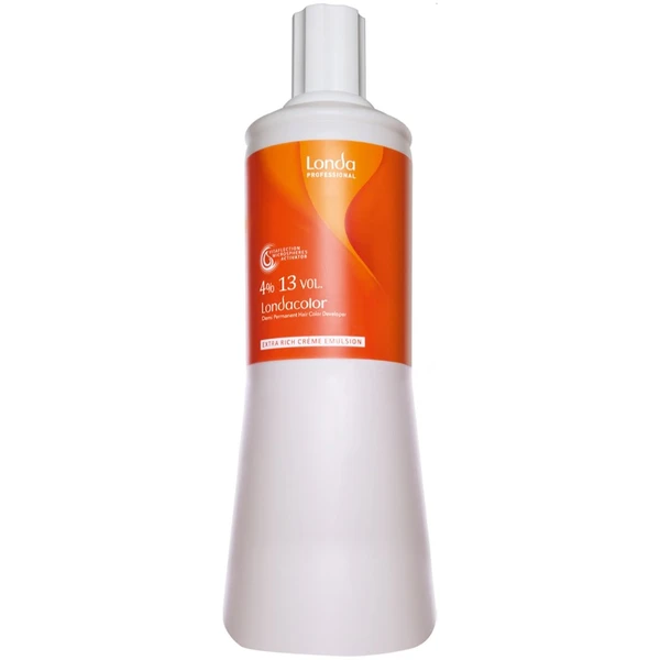Купить Окислительная эмульсия 4% Londacolor, 1000 мл Londa Professional Окислительная эмульсия 4% Londacolor, 1000 мл