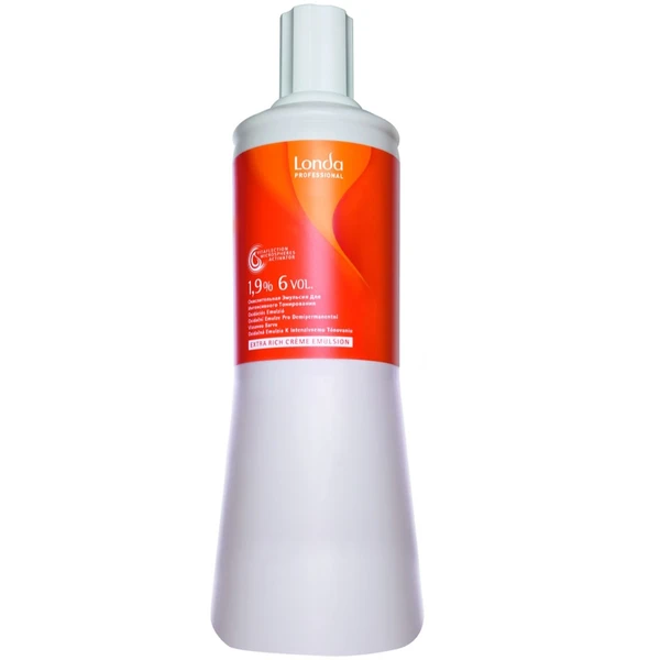 Купить Окислительная эмульсия 1,9% Londacolor, 1000 мл Londa Professional Окислительная эмульсия 1,9% Londacolor, 1000 мл