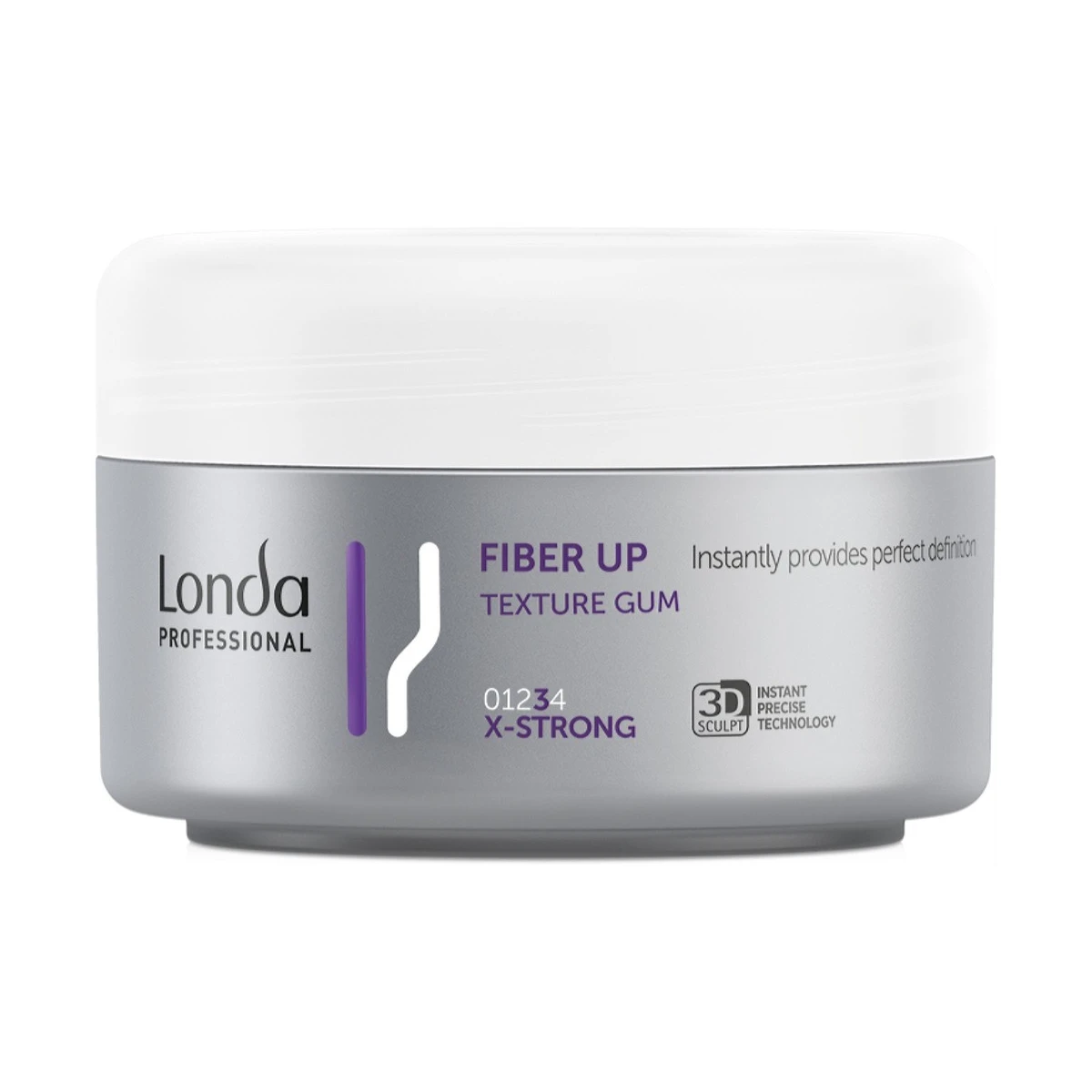 Londa Professional Гель эластичный волокнистый экстра фиксации Fiber Up, 75 мл