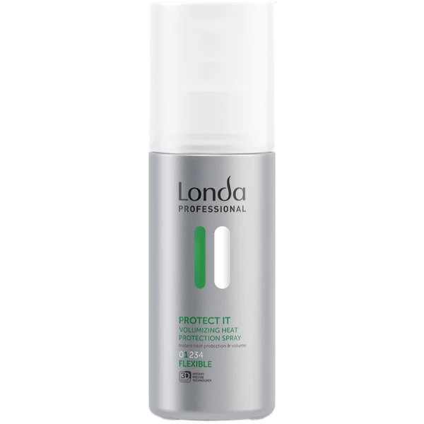 Londa Professional Теплозащитный лосьон для придания объема нормальной фиксации Protect It, 150 мл