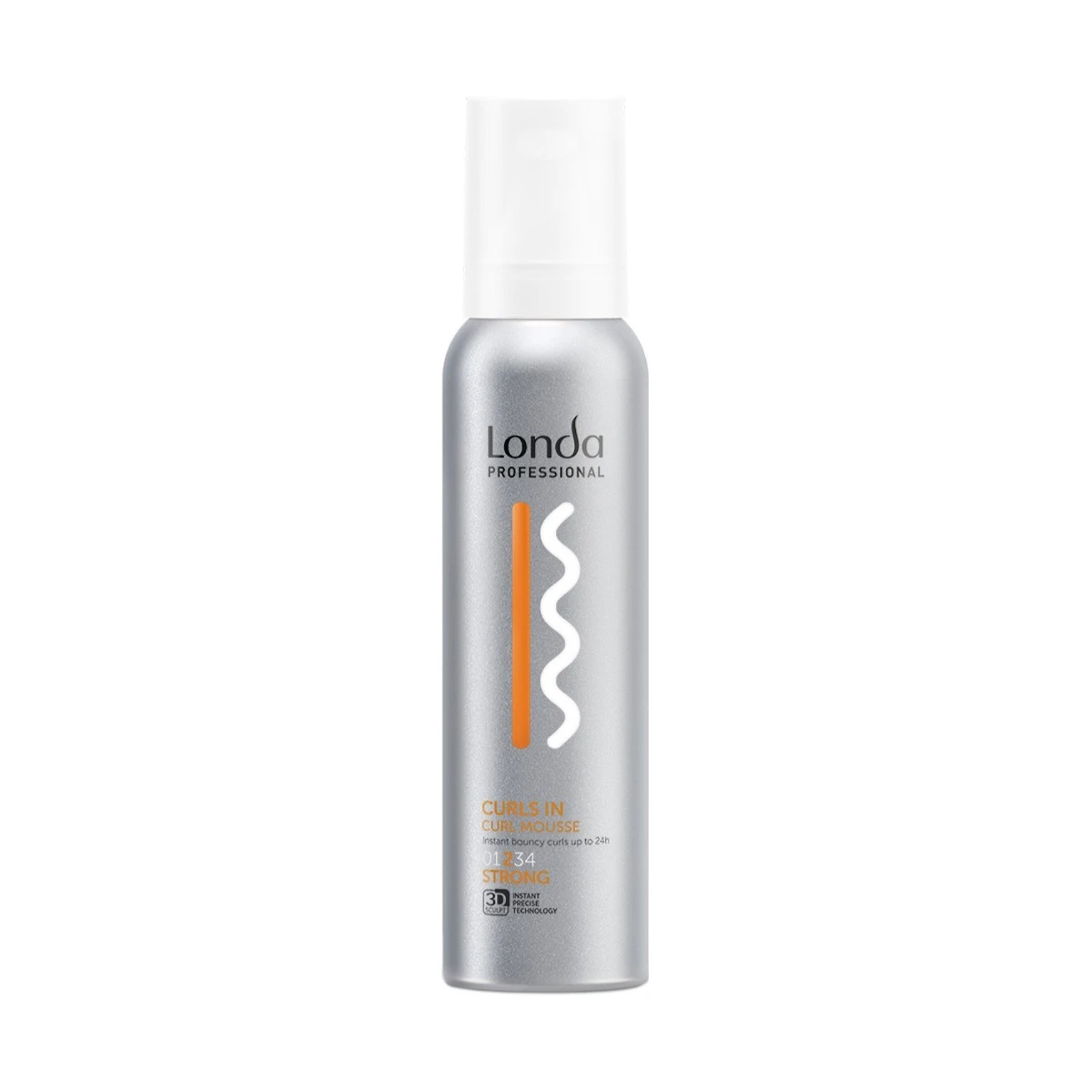 Londa Professional Мусс для кудрявых волос сильной фиксации Curls In, 200 мл