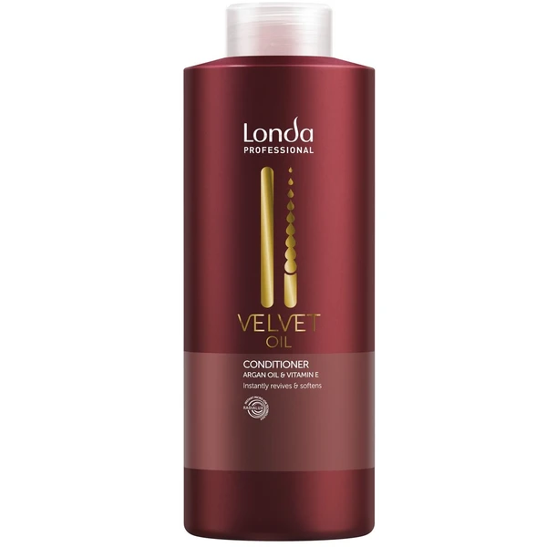 Londa Professional Кондиционер с аргановым маслом Velvet Oil, 1000 мл
