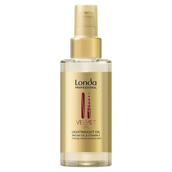 Londa Professional Масло с аргановым маслом Velvet Oil, 100 мл