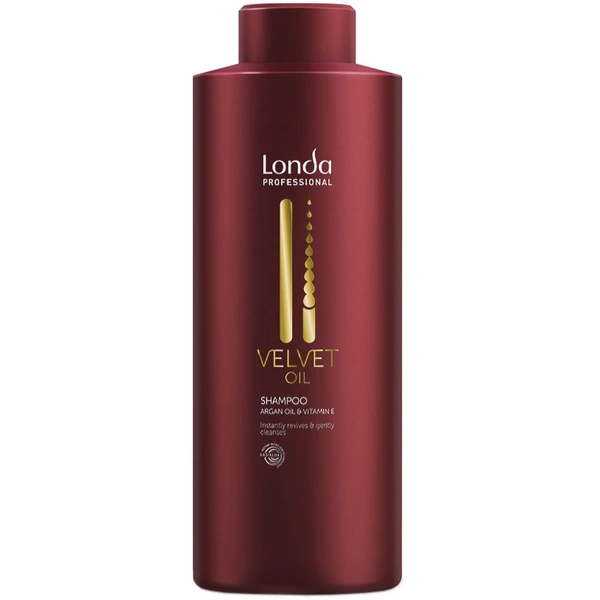 Купить Шампунь с аргановым маслом Velvet Oil, 1000 мл Londa Professional Шампунь с аргановым маслом Velvet Oil, 1000 мл