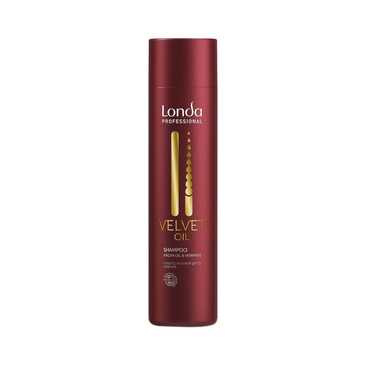 Londa Professional Шампунь с аргановым маслом Velvet Oil, 250 мл