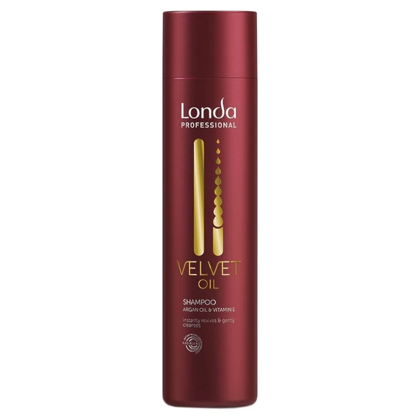 Londa Professional Шампунь с аргановым маслом Velvet Oil, 250 мл
