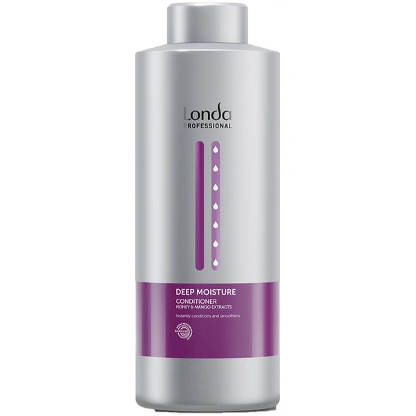Купить Кондиционер увлажняющий Deep Moisture, 1000 мл Londa Professional Кондиционер увлажняющий Deep Moisture, 1000 мл