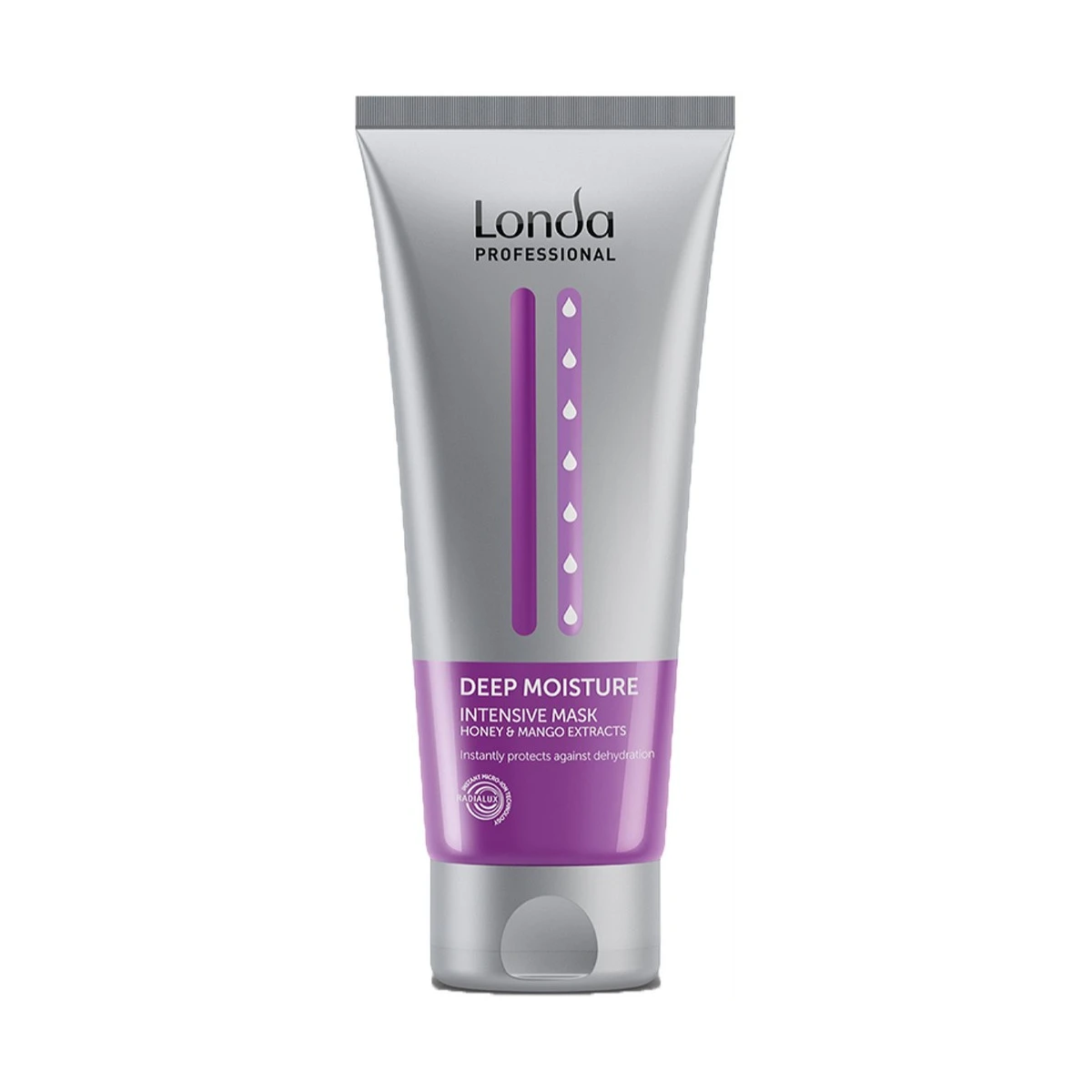 Londa Professional Маска увлажняющая интенсивная Deep Moisture, 200 мл