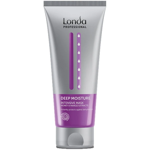 Купить Маска увлажняющая интенсивная Deep Moisture, 200 мл Londa Professional Маска увлажняющая интенсивная Deep Moisture, 200 мл