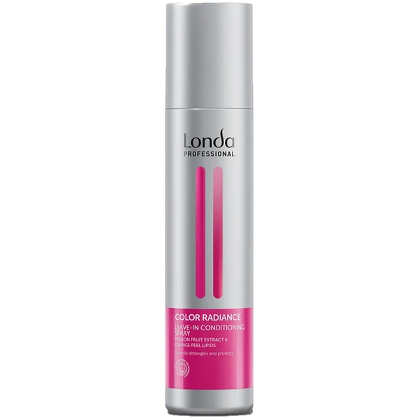 Londa Professional Спрей-кондиционер несмываемый для окрашенных волос Color Radiance, 250 мл