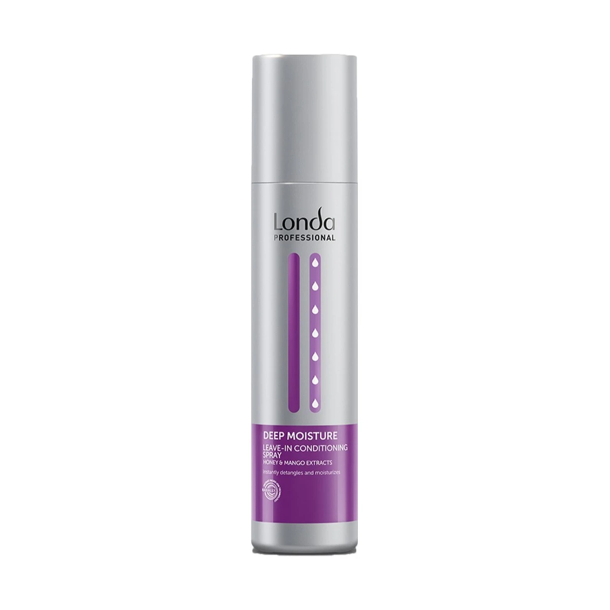 Londa Professional Спрей-кондиционер увлажняющий несмываемый Deep Moisture, 250 мл