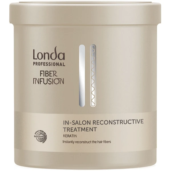 Londa Professional Восстанавливающее средство (маска) Fiber Infusion, 750 мл