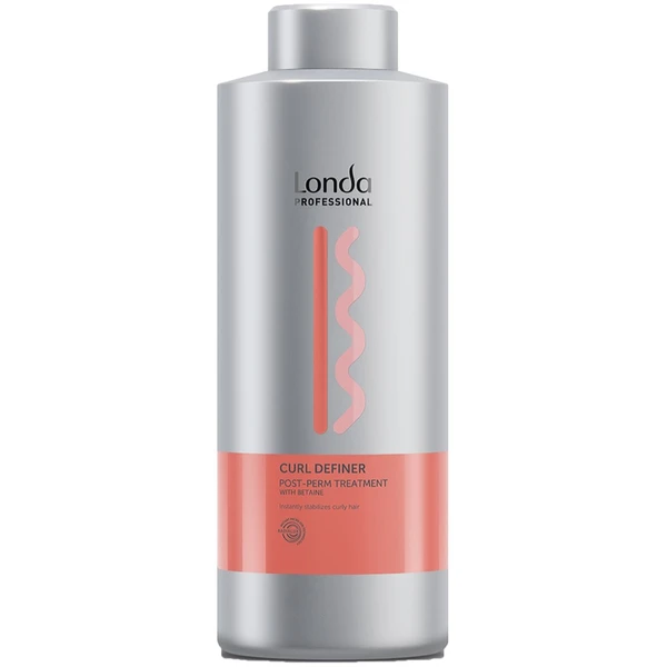 Купить Стабилизатор завивки после химической завивки CURL DEFINER, 1000 мл Londa Professional Стабилизатор завивки после химической завивки CURL DEFINER, 1000 мл