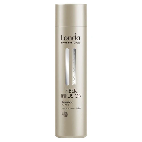 Londa Professional Шампунь с кератином Fiber Infusion, 250 мл