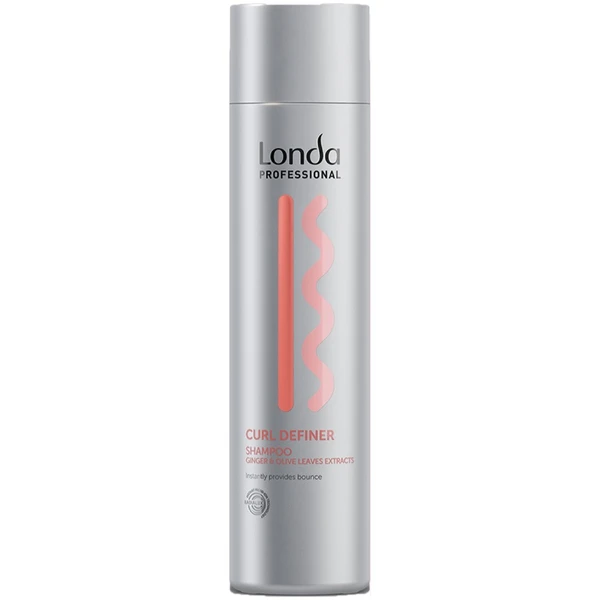 Купить Шампунь для кудрявых волос Curl Definer, 250 мл Londa Professional Шампунь для кудрявых волос Curl Definer, 250 мл
